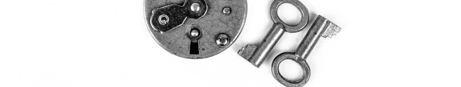 Lock and Keys header